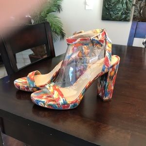Sam Edelman Annette Circus 8.5 new in box